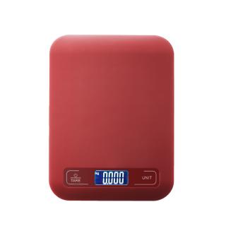 BOT Chytrá kuchyňská váha KV1 Barva: Červená