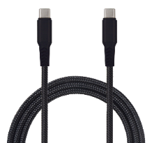 BOT Datový kabel USB C to USB C, 1.3 m