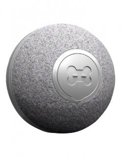 CHEERBLE Smart Mini Ball Interaktivní míč pro kočky šedý