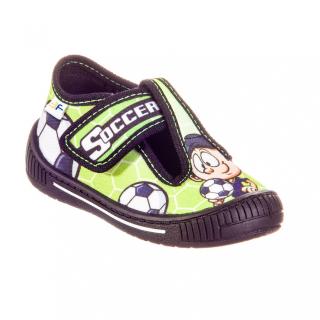 3F HEROS 2Sk3/7, chlapecké, bačkůrky, SOCCER (vel. 26)
