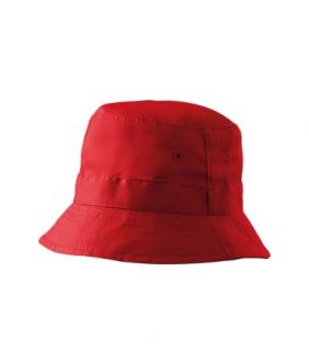 MALFINI CLASSIC 304-75, klobouček unisex, obvod 61cm, červená