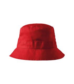 MALFINI CLASSIC Kids 322-07, klobouček dětský, obvod 56cm, červená