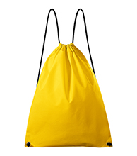 MALFINI/PICCOLIO BEETLE P92-04, batoh 47x36 cm, netkaná textilie, žlutá