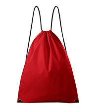 MALFINI/PICCOLIO BEETLE P92-07, batoh 47x36 cm, netkaná textilie, červená