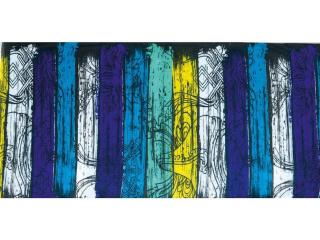 NOVIA Multifunkční šátek, vzor 04, barevný
