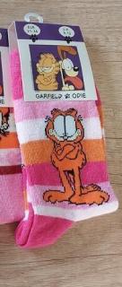 Ponožky, Garfield var. 7, 1 pár