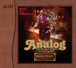 ABC Records - Analog The Sound of Soul (Referenční CD / HD Mastering / Natural Dynamics / Made in Germany)