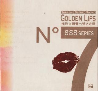 ABC Records - Golden Lips N 7 (Referenční K2HD CD / Natural Dynamics / Made in Germany / Manley Lab)
