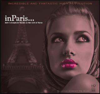 ABC Records - In Paris (Referenční CD / HD Mastering / Natural Dynamics / Made in Germany/ Limited edition / AAD)
