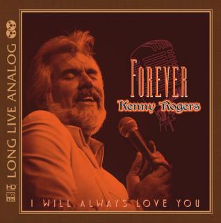 ABC Records - Kenny Rogers Forever (HD-Mastering CD - AAD / Limitovaná edice 6N Silver)