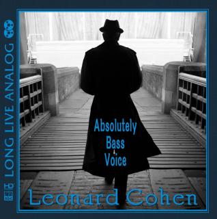 ABC Records - Leonard Cohen - Absolutely Bass Voice (Limitovaná N 99.9999% Silver edice AAD)