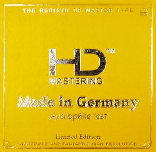 ABC Records - Made in Germany—Audiophile Test (HD Mastering Hi-Fi Collection / Limitovaná edice / Made in Germany / )