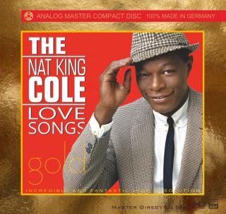 ABC Records - Nat King Cole - Love Songs (HD-Mastering CD - Master Direct to Disc / Natural Dynamics / Made in Germany)
