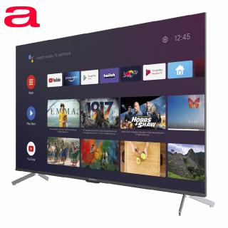 aiwa LED557UHD (Novinka 2021 - LED TV Ultra HD s operačním systémem Android 10.0 / 7 generace)