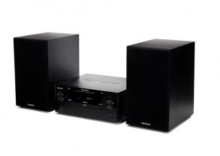 aiwa MSBTU-500 (Hi-Fi mikro věž s CD přehrávačem, FM, USB a Bluetooth a výkonem 50W RMS)