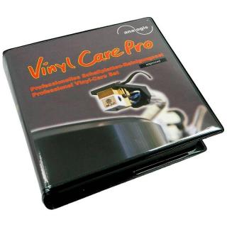 Analogis Vinyl Care Pro Improved (Čistící sada pro údržbu vinylových desek a gramofonových přenosek)