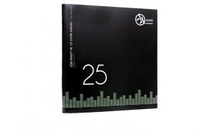 Audio Anatomy VINYL OUTER PP SLEEVES - 25ks (12″ PVC / 100µ transparentní vnější obaly)