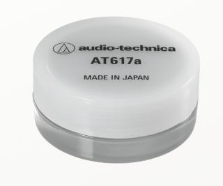 Audio-Technica AT617a (Speciálně vyvinutý polyuretanový gel pro čištění hrotů přenosek)