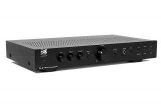 BC Acoustique EX-214  (AUDIOPHILE Series - EX range - Integrovaný stereofonní zesilovač s výkonem  2x45W / 8 Ohmů -  2x70W / 4 Ohmů, Bluetooth kodek APT-X, dálkové ovládání, DA převodník)