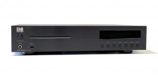 BC Acoustique EX-614 (AUDIOPHILE Series - EX range - CD přehrávač / MP3 / koaxiální a optický vstup / převodník Asahi Kasei 32 bitů )