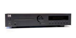 BC Acoustique EX-714 (Integrovaný hi-fi systém CD / USB / MP3 / WMA / DAB+-FM-AM tuner s RDS / 2x70W  / Bluetooth / dálkové ovládání / DA převodník / SUB out / Phono in)