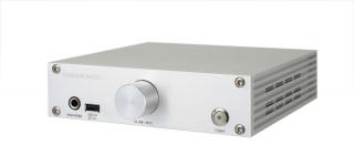 cocktailAudio N15D Silver (HiFi síťový adaptér, úložiště hudby a přehrávač s hudební databází, Streamer, USB DAC a mnoho dalšího ... Poskytněte síťové možnosti svému stávajícímu DAC nebo zesilovači)