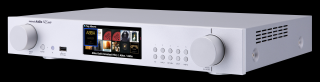 cocktailAudio N25AMP Silver (HiFi audio streamer a přehrávač s digitálním zesilovačem 2x75W)