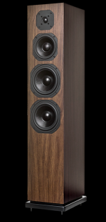 Dynavoice Classic CL-26 Walnut (3-pásmová sloupová reprosoustava)