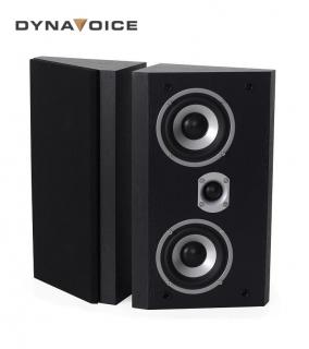Dynavoice Magic FX-4 Black (Efektové monitory s uzavřenou ozvučnicí)