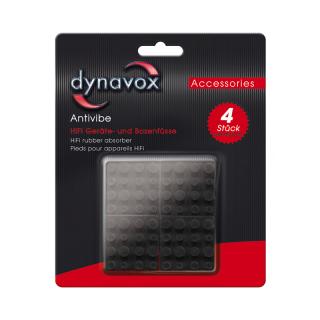 Dynavox Antivibe 2 (Sada 4 antivibračních podložek)