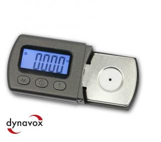 Dynavox - Electric Tonearm Scales TW-3 (Digitální váha pro velmi přesné nastavení přenosek gramofonových přístrojů)