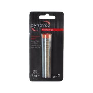 Dynavox Solder Wire Lead Free (Kvalitní pájka s obsahem 4% jemného stříbra)