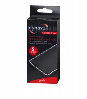 Dynavox - Turntable Cleaning Cloth MFC5 (Velmi kvalitní utěrka s vysokým obsahem mikrovlákna)