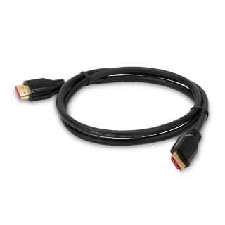 Dynavox  Ultra HDMI 8K - 2m (Špičkový HDMI Ultra HDMI 8K kabel )