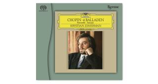 Esoteric - CHOPIN 4 Ballades Barcarolle Fantasie ZIMERMAN Limited Edition (Krásné klavírní balady v podání Kystiana Zimermana)