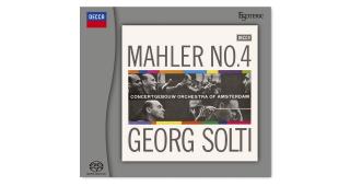 Esoteric - MAHLER Symfonie č. 4 GEORGE SOLTI Limited Edition