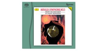 Esoteric - MAHLER Symphony No. 5 Limited Editiion (Super Audio CD hybridní DSD MASTERING / Super Audio CD vrstva 2 kanál)