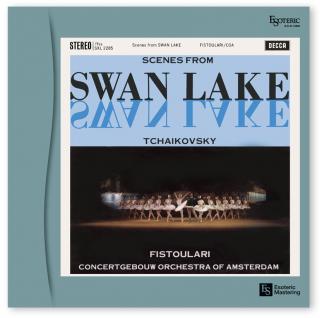 Esoteric - TCHAIKOVSKY Swan Lake Limited Edition (Analogová referenční vinylová deska "Masterpiece Collection")