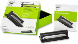 FLUX Hifi Carbon Brush (Super kvalitní kartáč pro LP z jemných uhlíkových vláken)