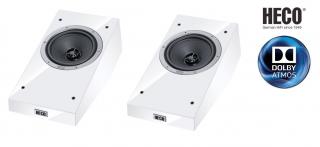 Heco AM200 White  (2-pásmový koaxiální přídavný modul pro Dolby 3D Atmos)