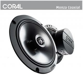 Indiana Line - Coral Electronic  Monza MC 165 (Kvalitní 2-pásmové koaxiální reproduktory)