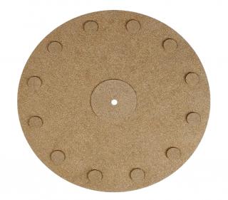 Ludic - Cork  Rubber V2 (Antivibrační korkový slipmat )