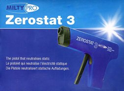 Milty Zerostat 3 (Antistatická pistole Milty Zerostat 3)