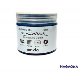 Nagaoka Cleaning Gel M 207-B (Čistící gel vinylových LP desek)