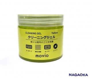 Nagaoka Cleaning Gel M 207-Y (Čistící gel vinylových LP desek)