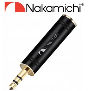 Nakamichi NAK-G03 (Redukce 3.5mm - 6.3mm)