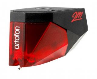 Ortofon 2M RED (MM přenoska, eliptický diamant)