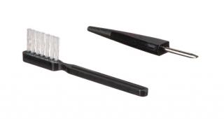 Ortofon ACC-KIT Maintenance Set (Šroubováček a jemný nylonový kartáček pro čištění hrotu přenosky)