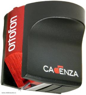 Ortofon Cadenza Red (MC přenoska)
