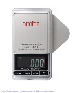 Ortofon DS-3 (Digitální váha )